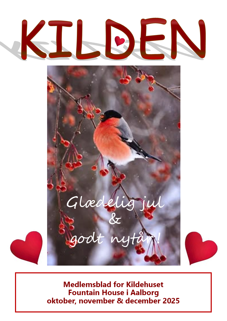 kilden for oktober, november, december forside