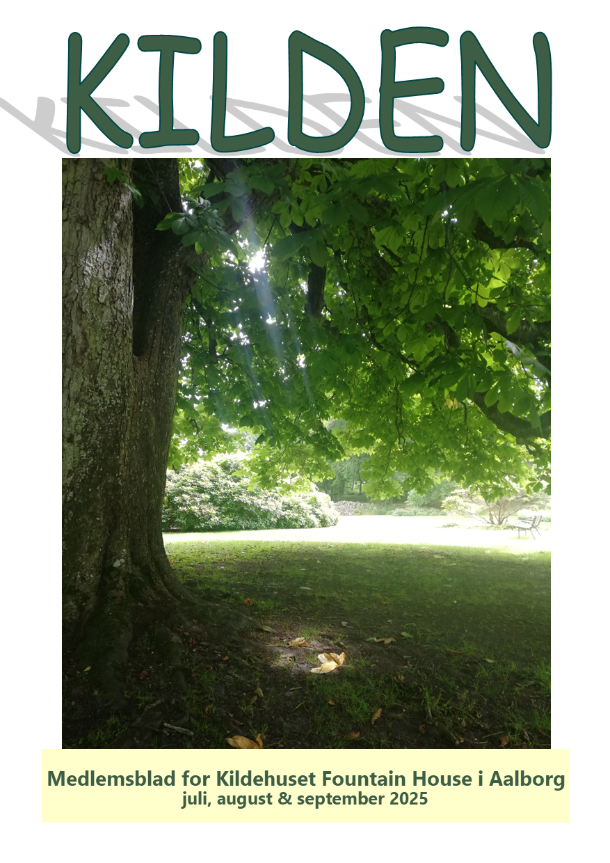 kilden juli, aug, sep forside